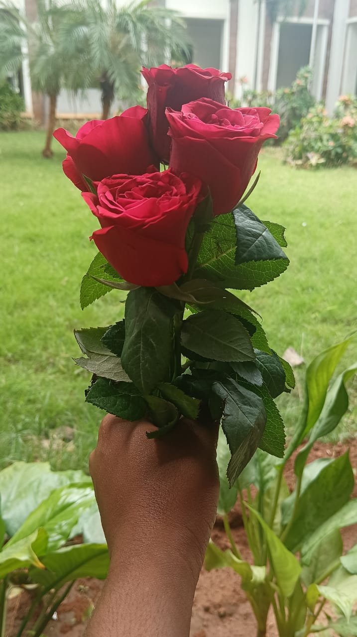 Buchetul Romantic
